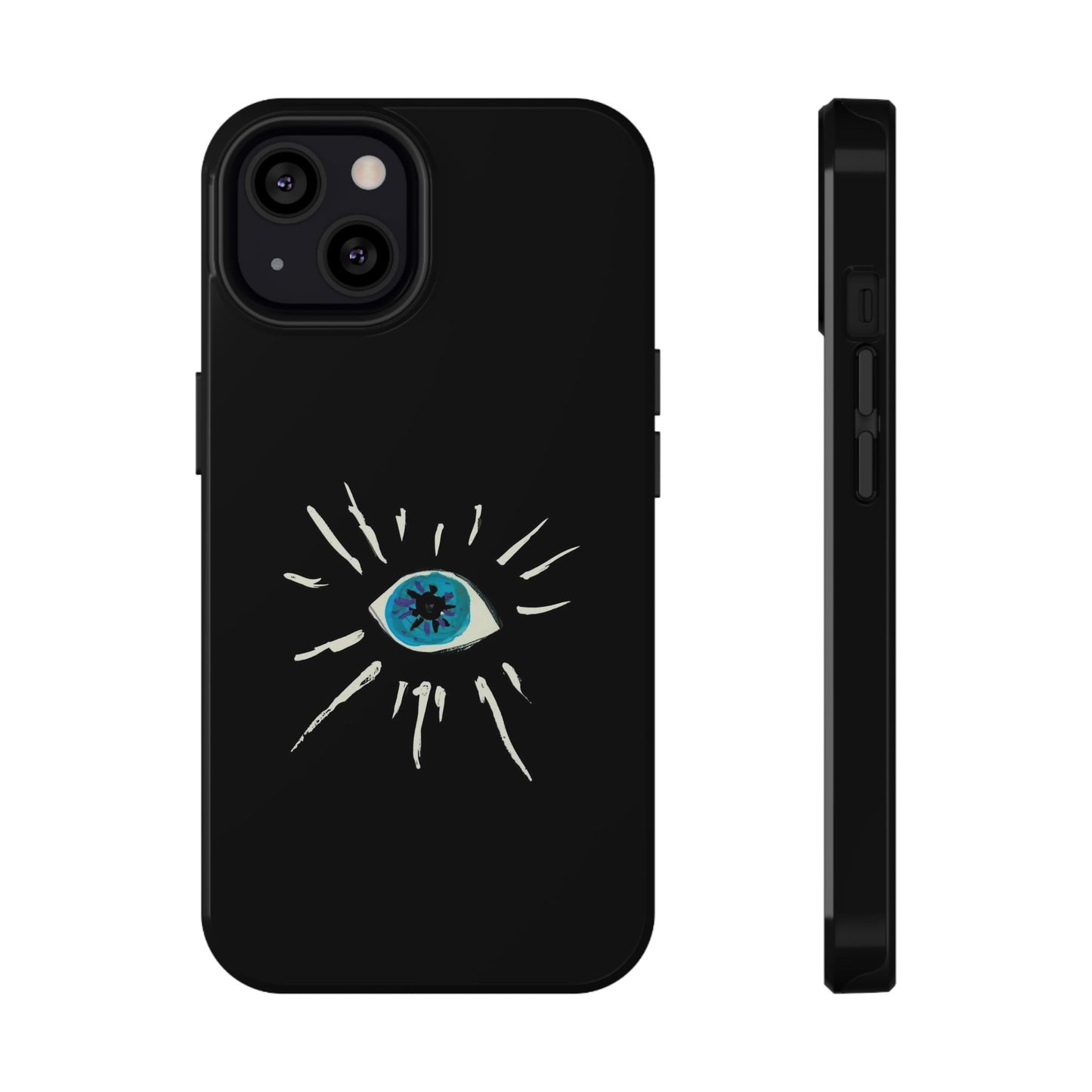Mystic Eye Phone Case – MagSafe Compatible for iPhone & Samsung Galaxy