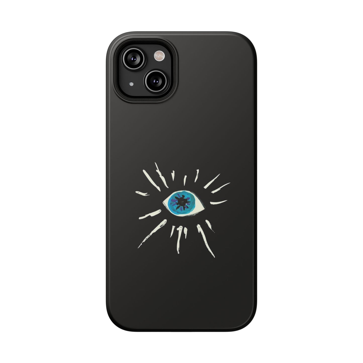 Mystic Eye Phone Case – MagSafe Compatible for iPhone & Samsung Galaxy