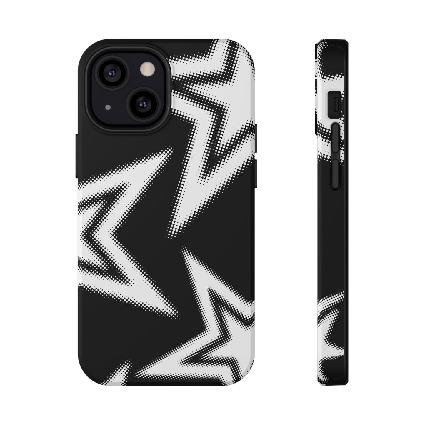 Y2k Comic Star Pop Art Phone Case – MagSafe Compatible for iPhone & Samsung Galaxy