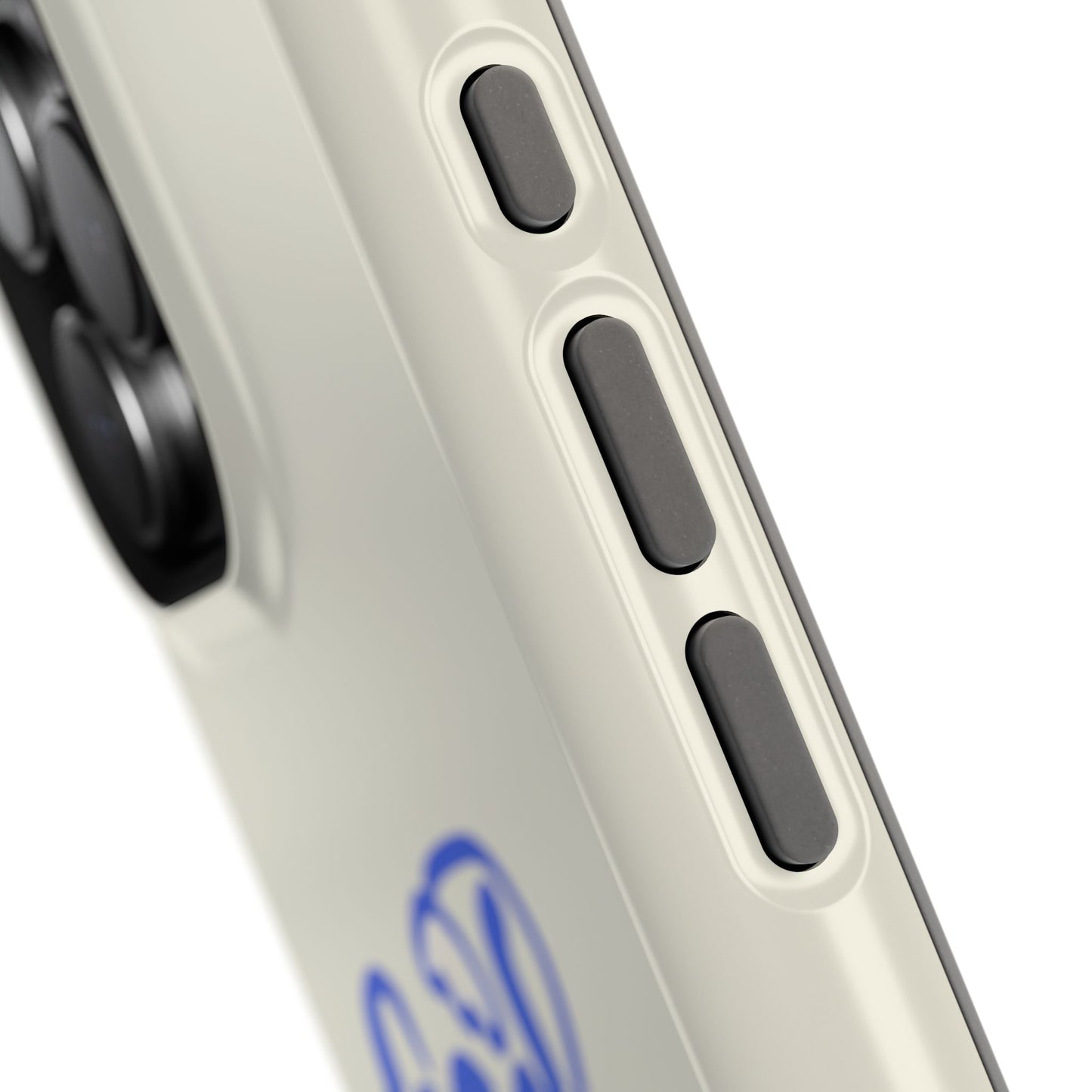 Floral Faith "God Is Good" Phone Case – MagSafe Compatible for iPhone & Samsung Galaxy