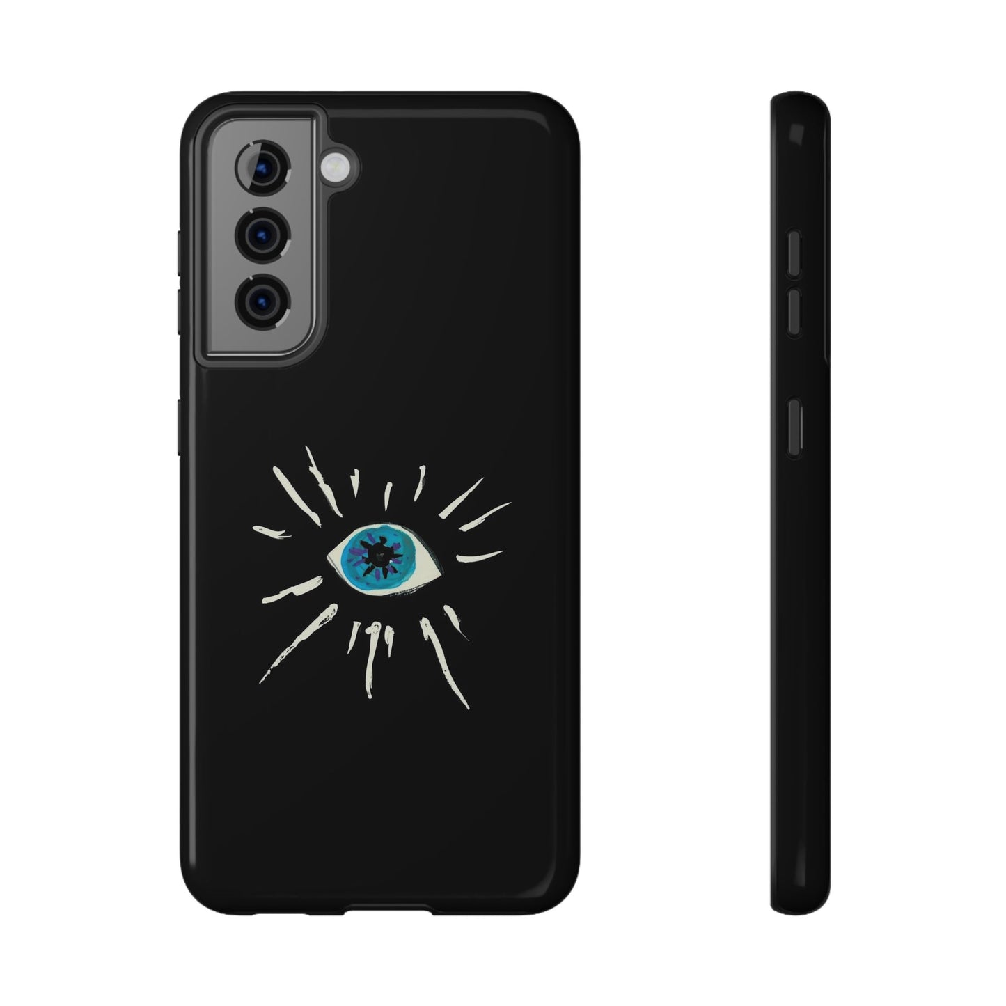 Mystic Eye Phone Case – MagSafe Compatible for iPhone & Samsung Galaxy