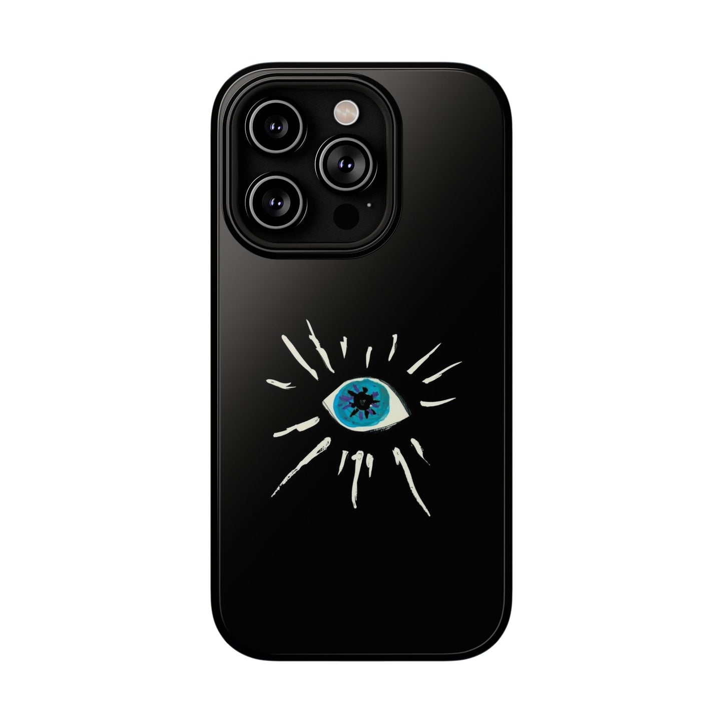 Mystic Eye Phone Case – MagSafe Compatible for iPhone & Samsung Galaxy