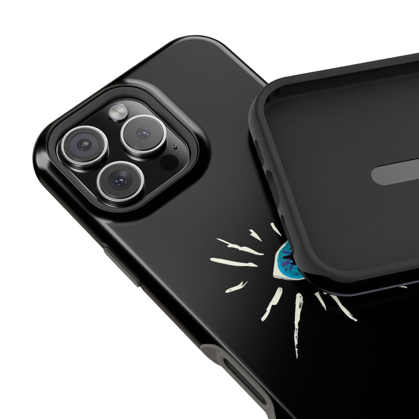 Mystic Eye Phone Case – MagSafe Compatible for iPhone & Samsung Galaxy