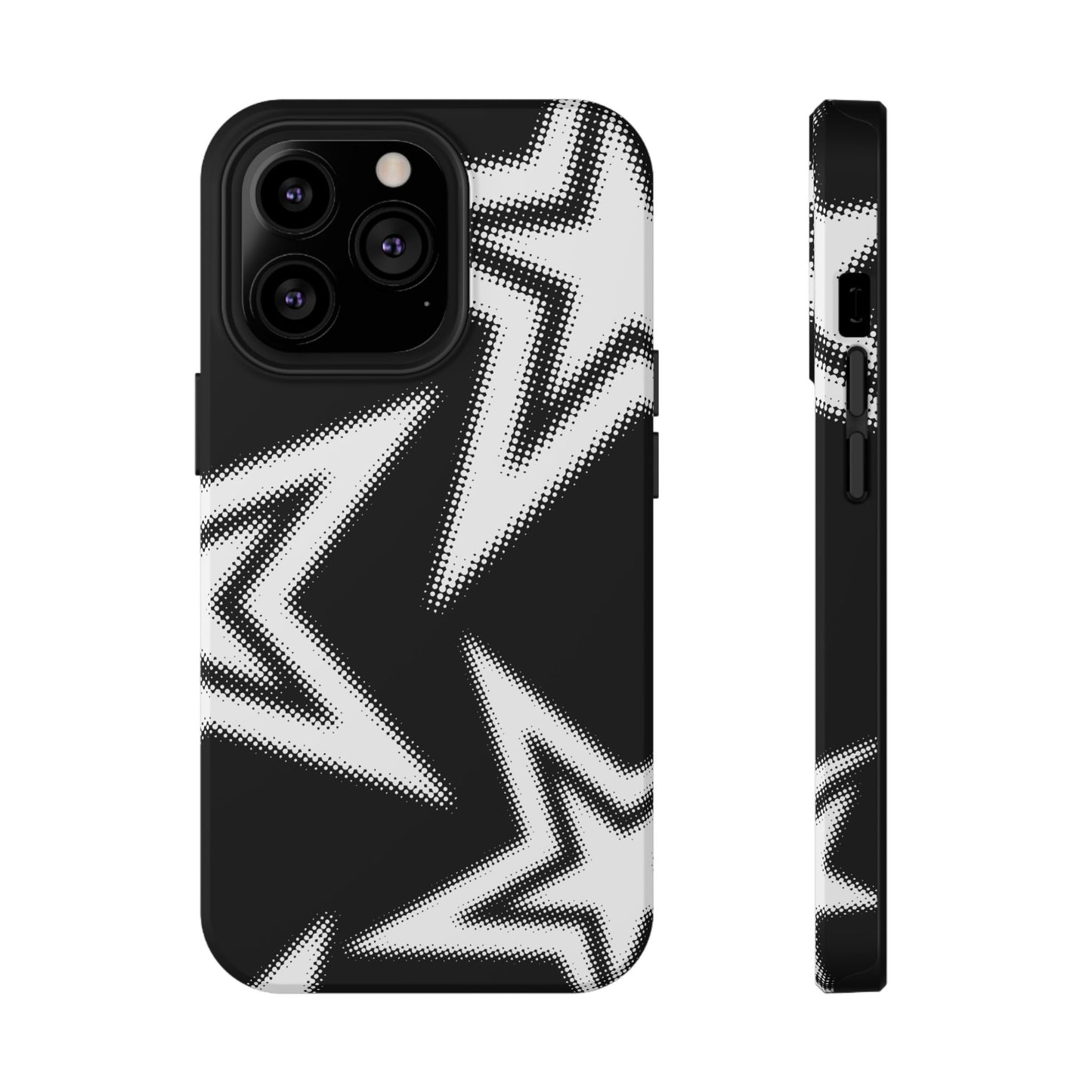 Y2k Comic Star Pop Art Phone Case – MagSafe Compatible for iPhone & Samsung Galaxy