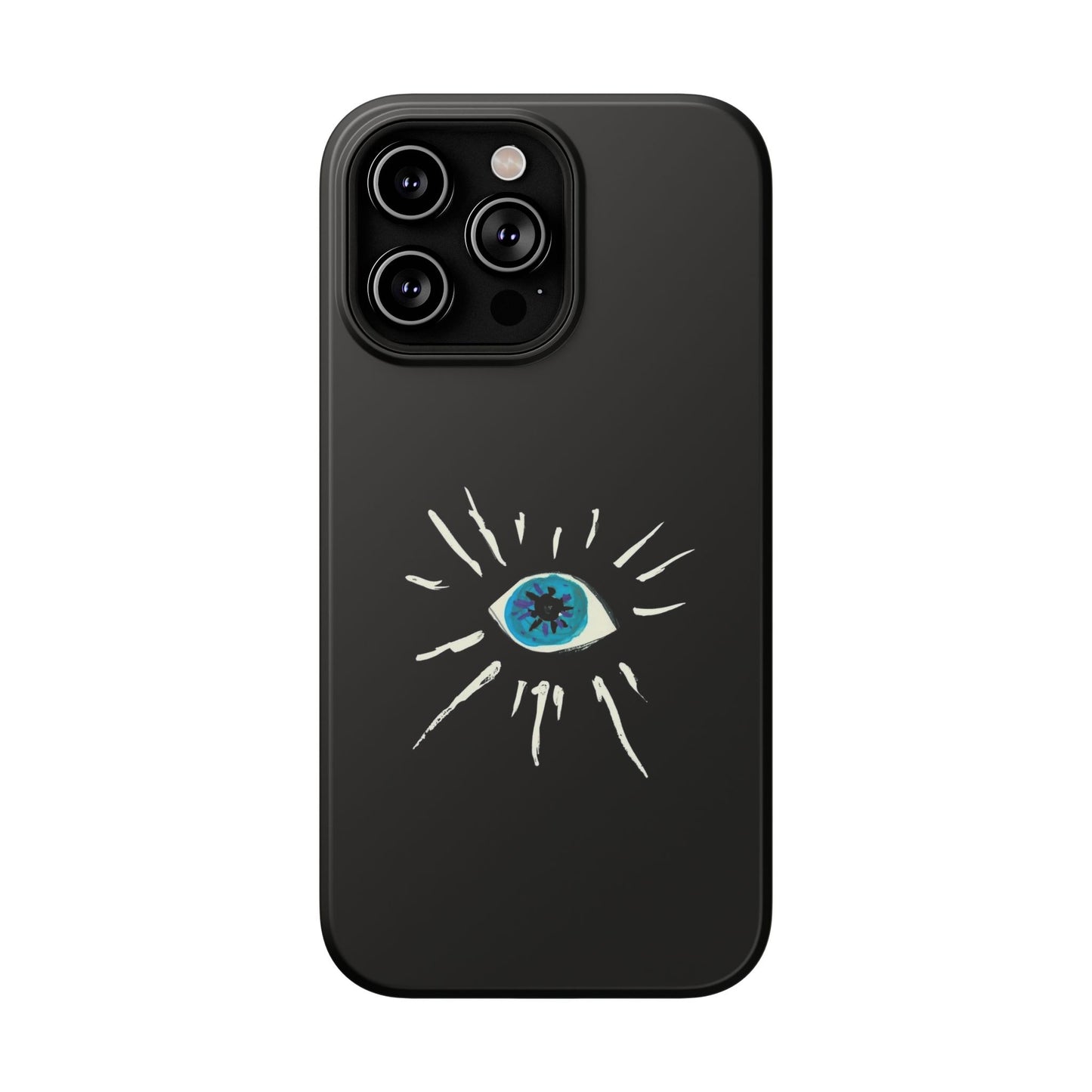 Mystic Eye Phone Case – MagSafe Compatible for iPhone & Samsung Galaxy