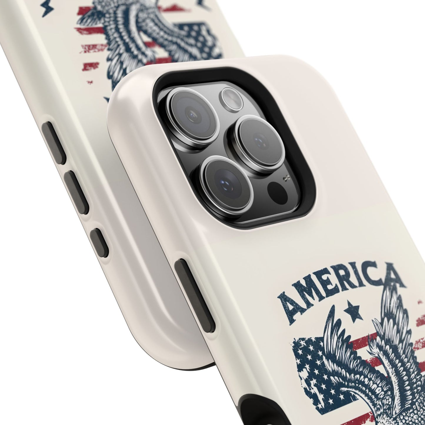 In God We Trust 1776 – MagSafe Compatible for iPhone & Samsung Galaxy