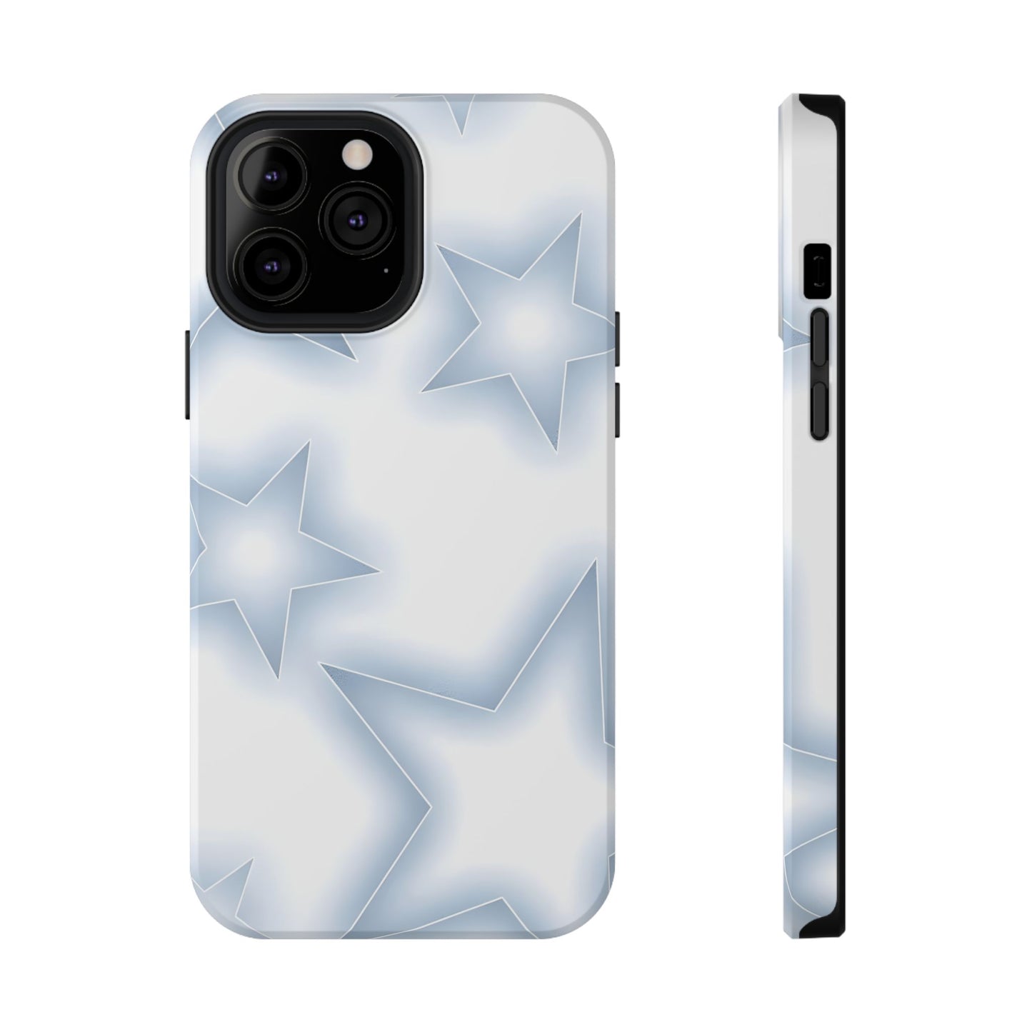 Glowing Soft Star Phone Case – MagSafe Compatible for iPhone & Samsung Galaxy