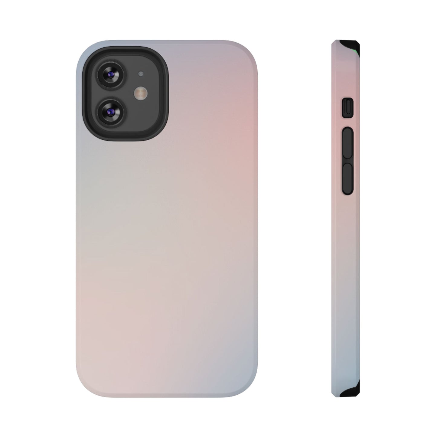 Minimalist Cloud Fade Neutral Phone Case – MagSafe Compatible for iPhone & Samsung Galaxy