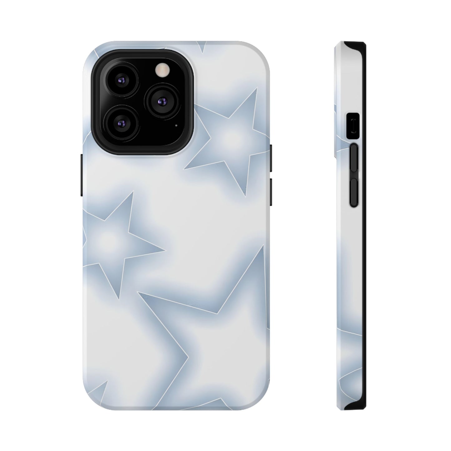 Glowing Soft Star Phone Case – MagSafe Compatible for iPhone & Samsung Galaxy