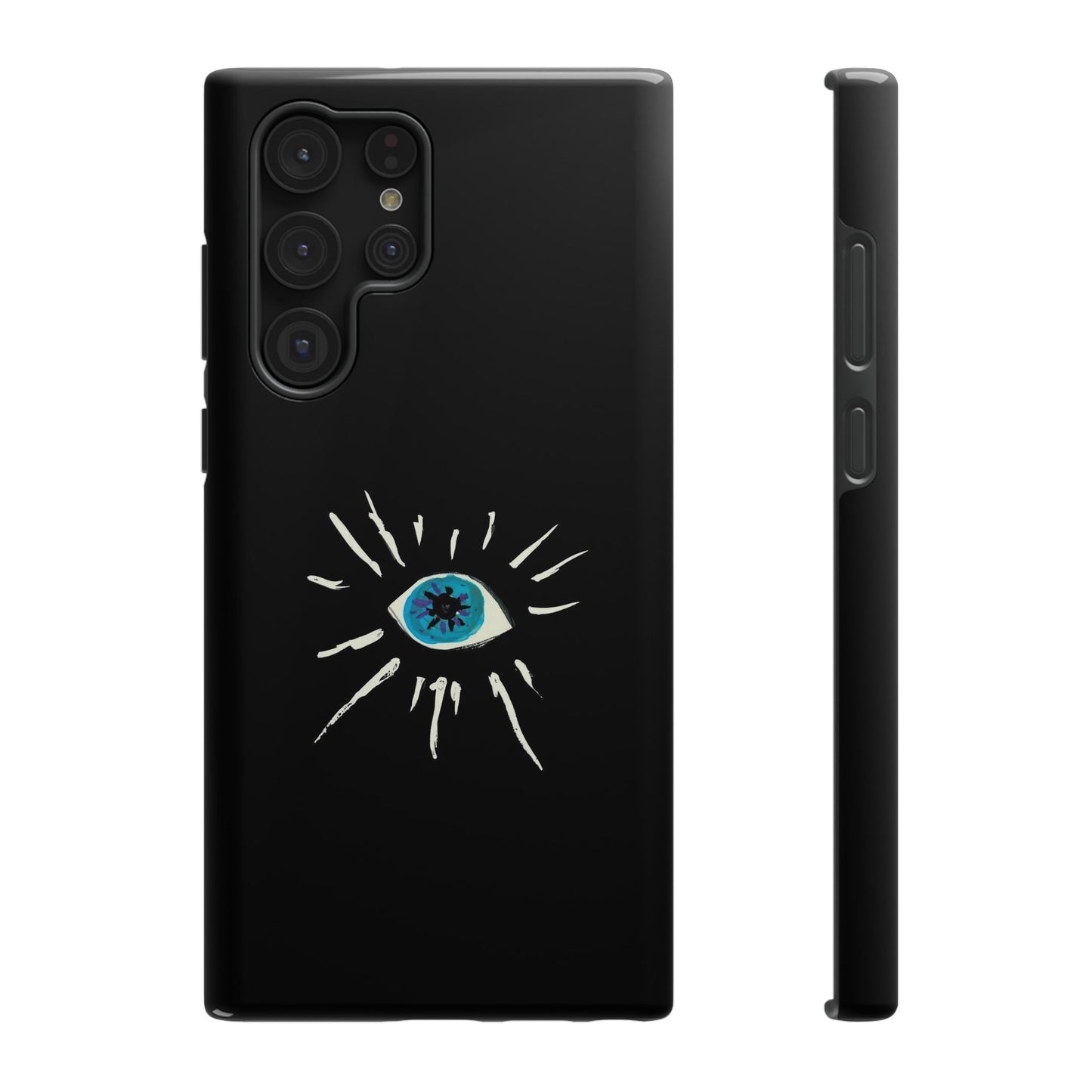 Mystic Eye Phone Case – MagSafe Compatible for iPhone & Samsung Galaxy
