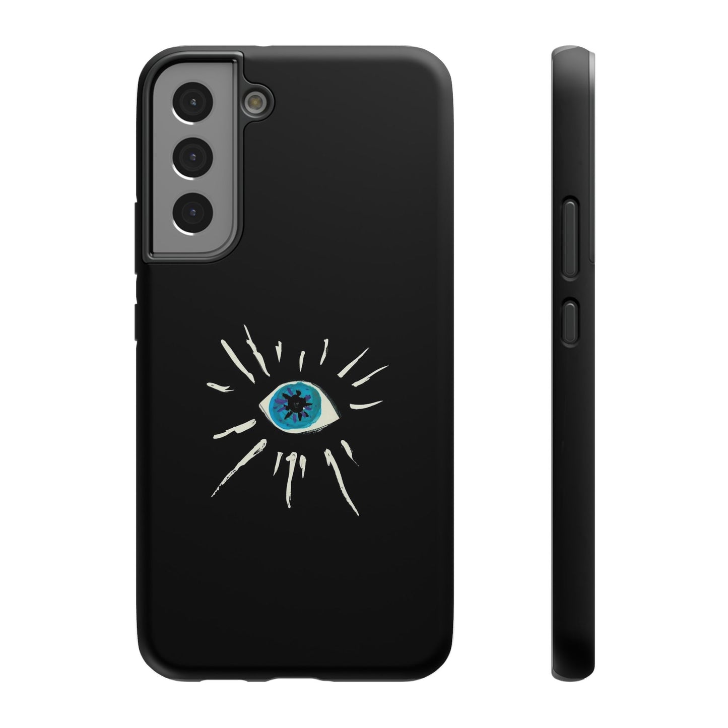 Mystic Eye Phone Case – MagSafe Compatible for iPhone & Samsung Galaxy