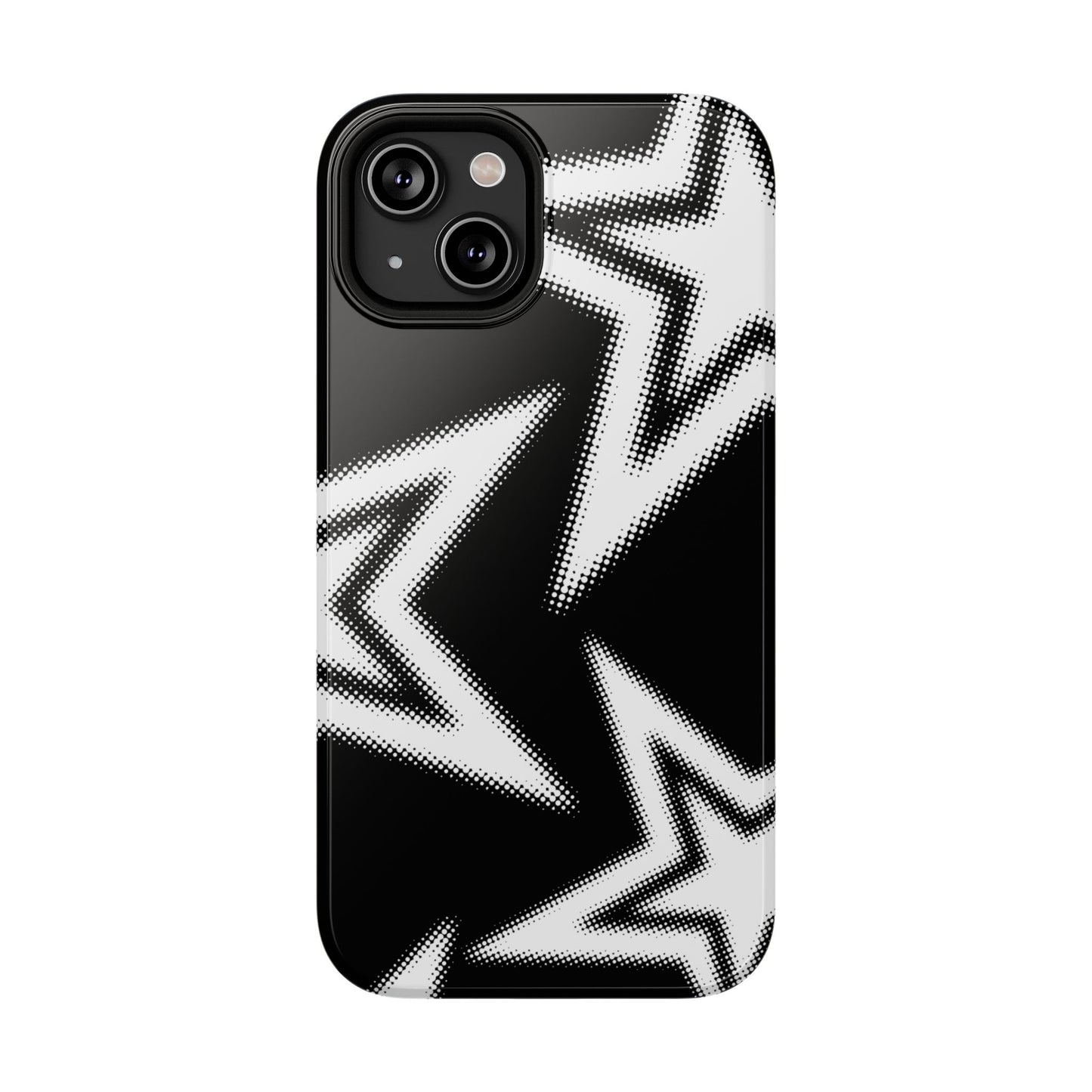 Y2k Comic Star Pop Art Phone Case – MagSafe Compatible for iPhone & Samsung Galaxy
