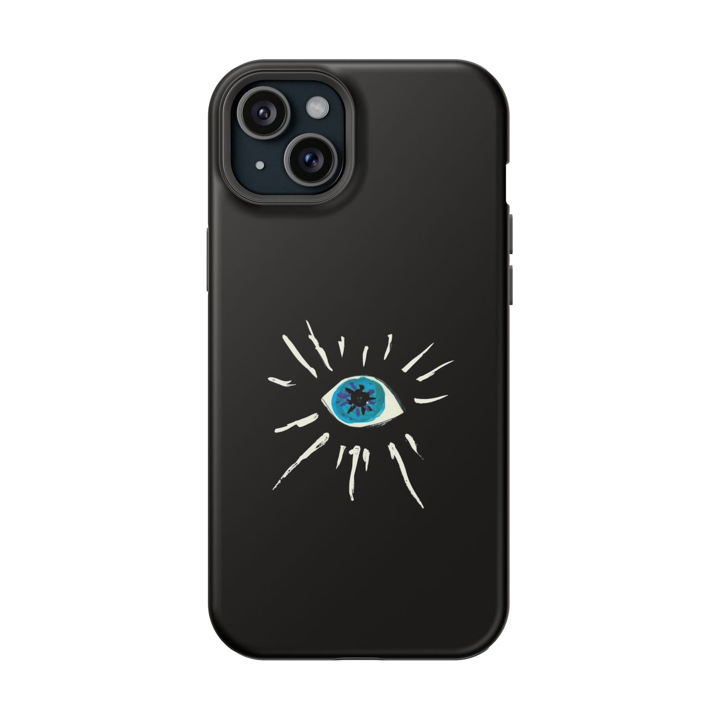 Mystic Eye Phone Case – MagSafe Compatible for iPhone & Samsung Galaxy