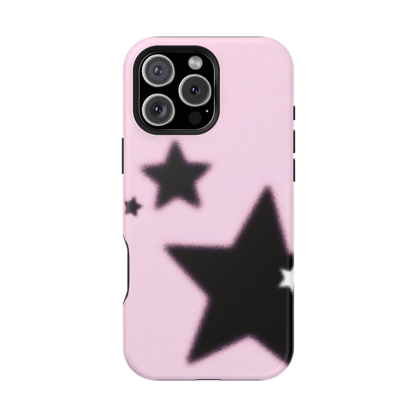 Pop Star Graffiti Phone Case – MagSafe Compatible for iPhone & Samsung Galaxy