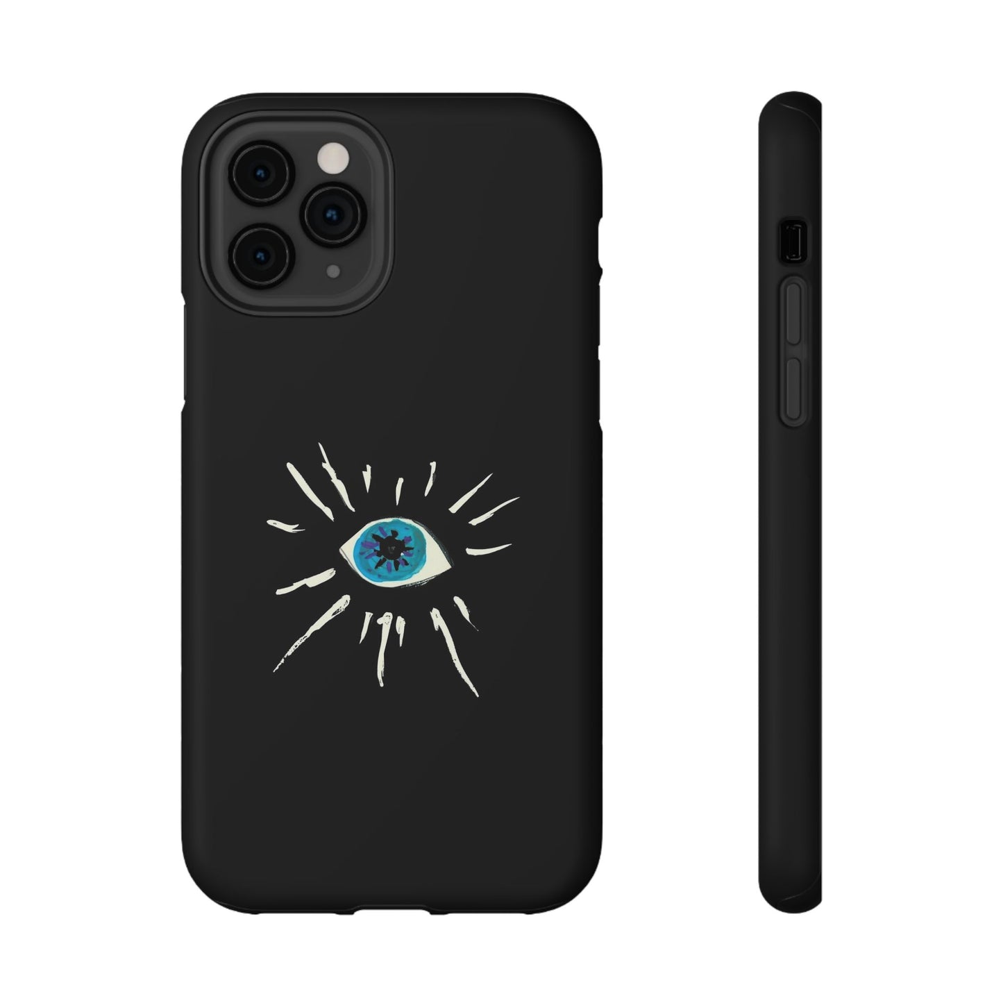 Mystic Eye Phone Case – MagSafe Compatible for iPhone & Samsung Galaxy
