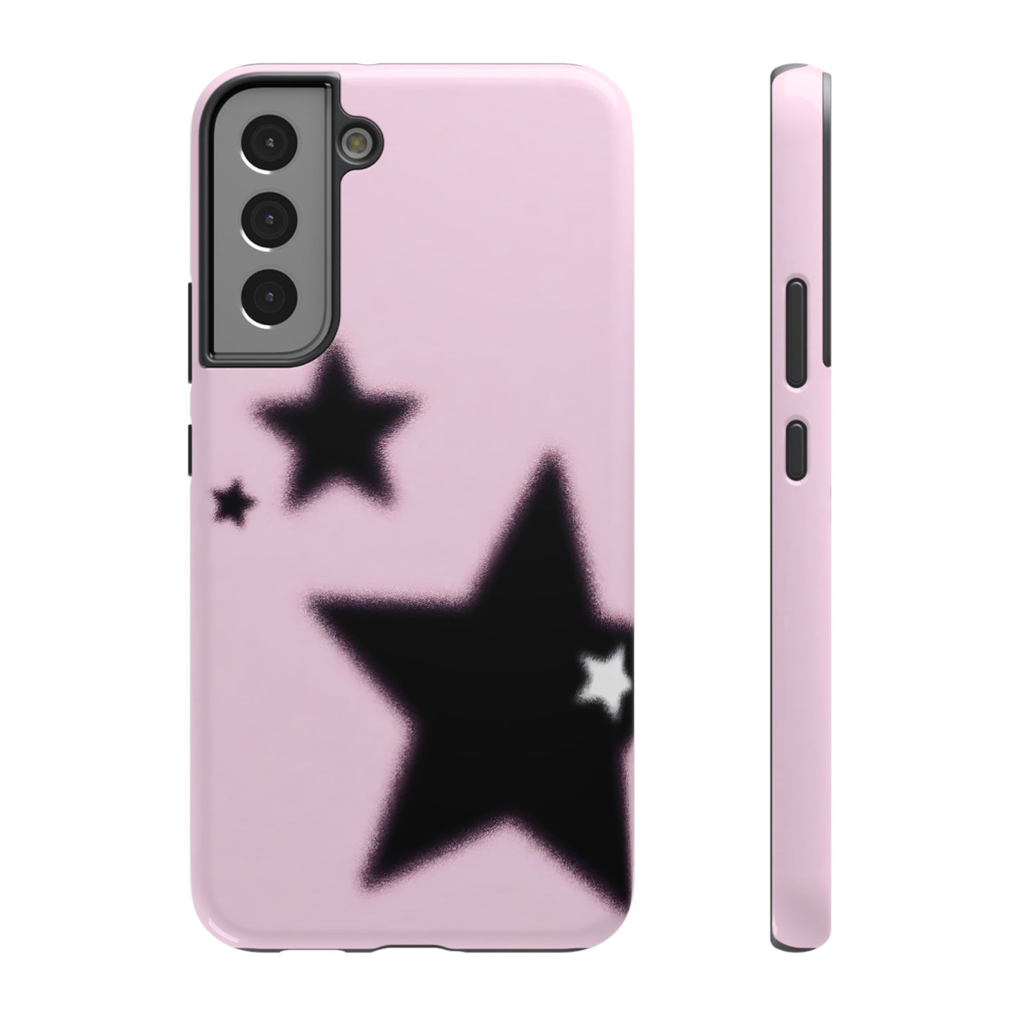 Pop Star Graffiti Phone Case – MagSafe Compatible for iPhone & Samsung Galaxy