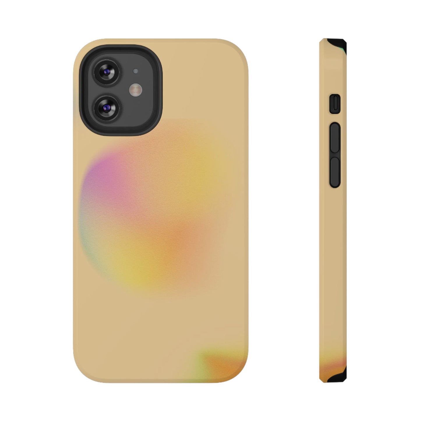 Sunset Gradient Glow Phone Case – MagSafe Compatible for iPhone & Samsung Galaxy