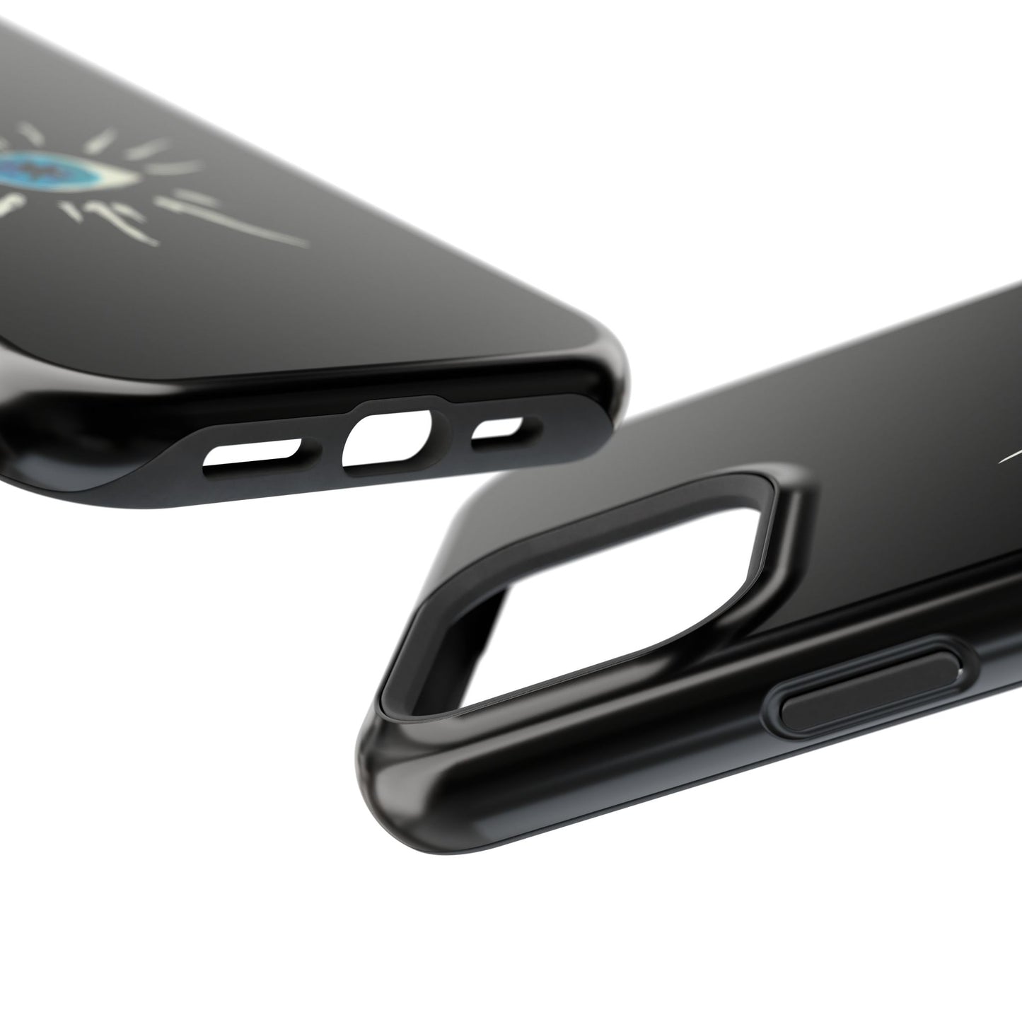 Mystic Eye Phone Case – MagSafe Compatible for iPhone & Samsung Galaxy