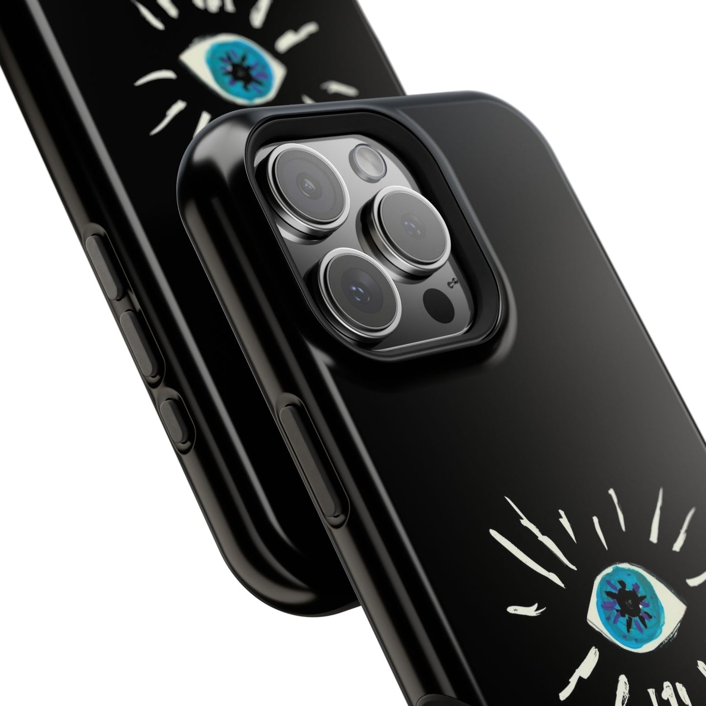Mystic Eye Phone Case – MagSafe Compatible for iPhone & Samsung Galaxy
