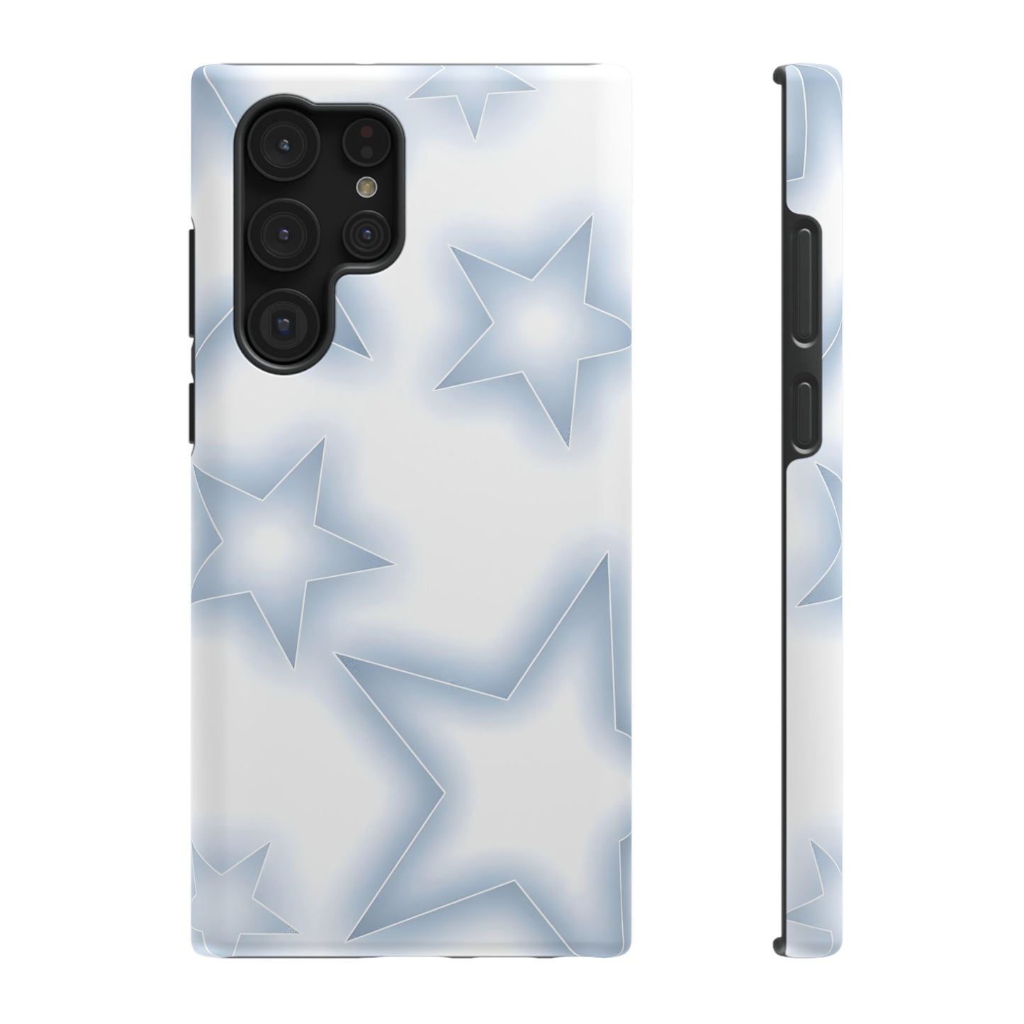 Glowing Soft Star Phone Case – MagSafe Compatible for iPhone & Samsung Galaxy