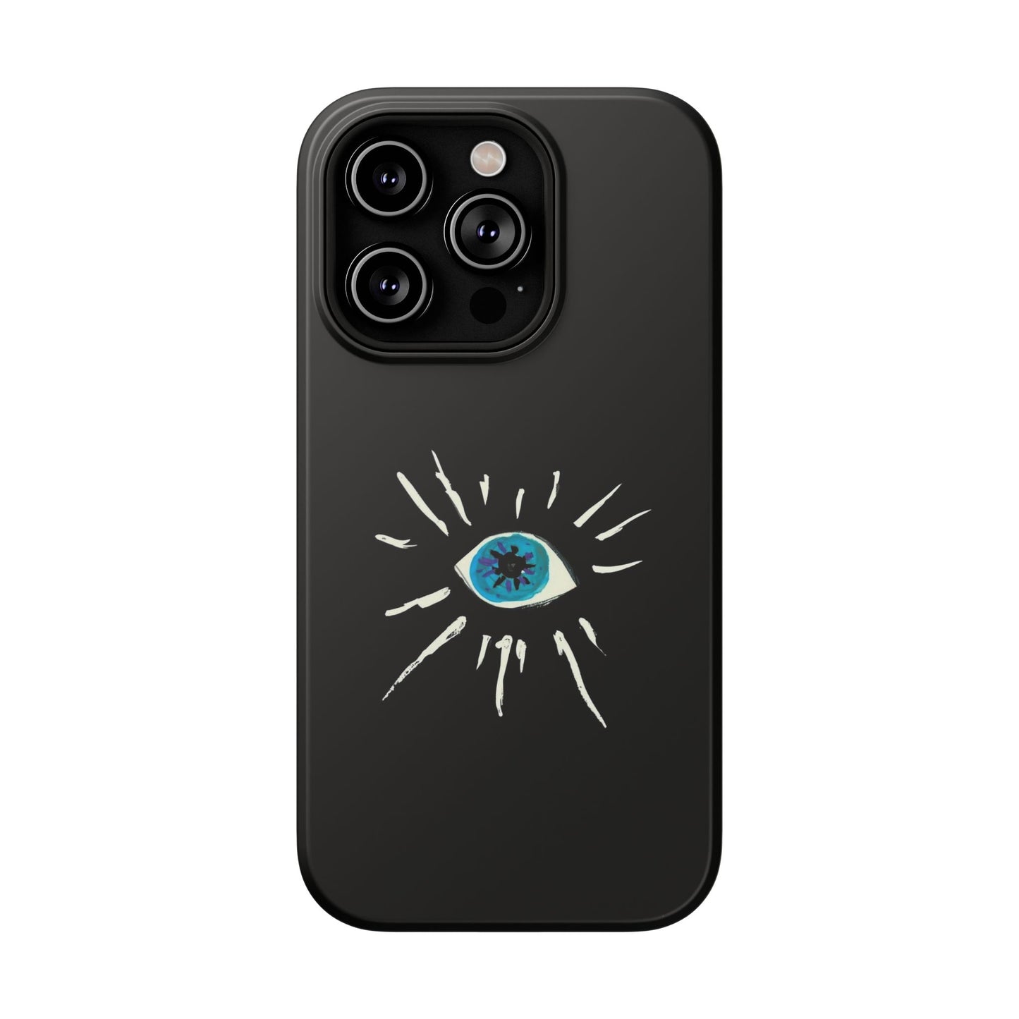 Mystic Eye Phone Case – MagSafe Compatible for iPhone & Samsung Galaxy