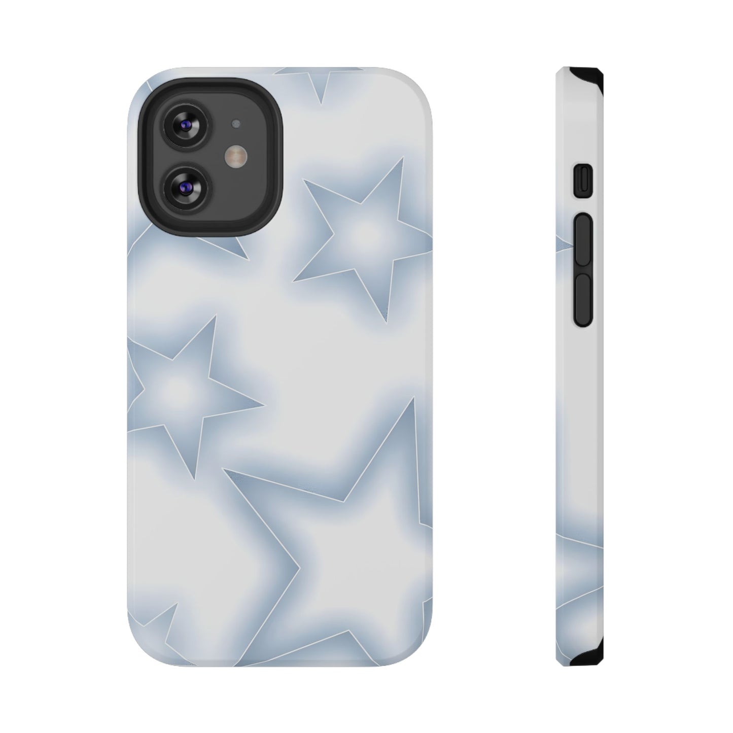 Glowing Soft Star Phone Case – MagSafe Compatible for iPhone & Samsung Galaxy