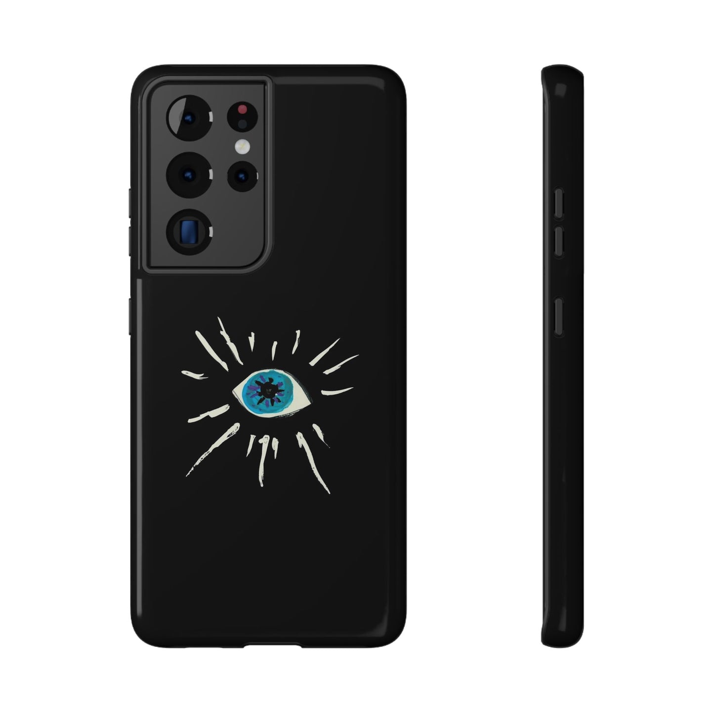 Mystic Eye Phone Case – MagSafe Compatible for iPhone & Samsung Galaxy