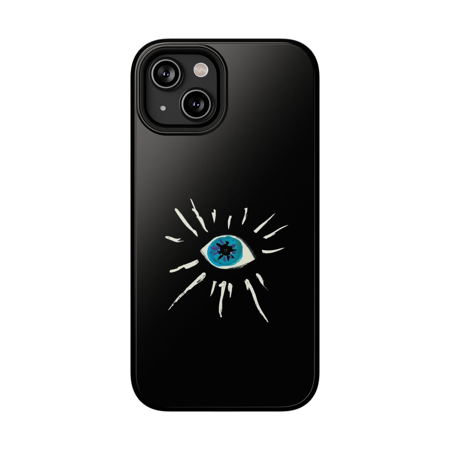 Mystic Eye Phone Case – MagSafe Compatible for iPhone & Samsung Galaxy