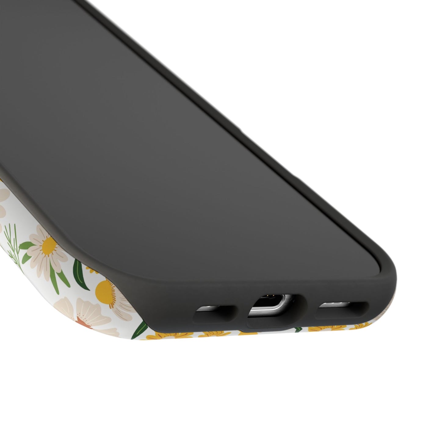 Floral Meadow Phone Case – MagSafe Compatible for iPhone & Samsung Galaxy