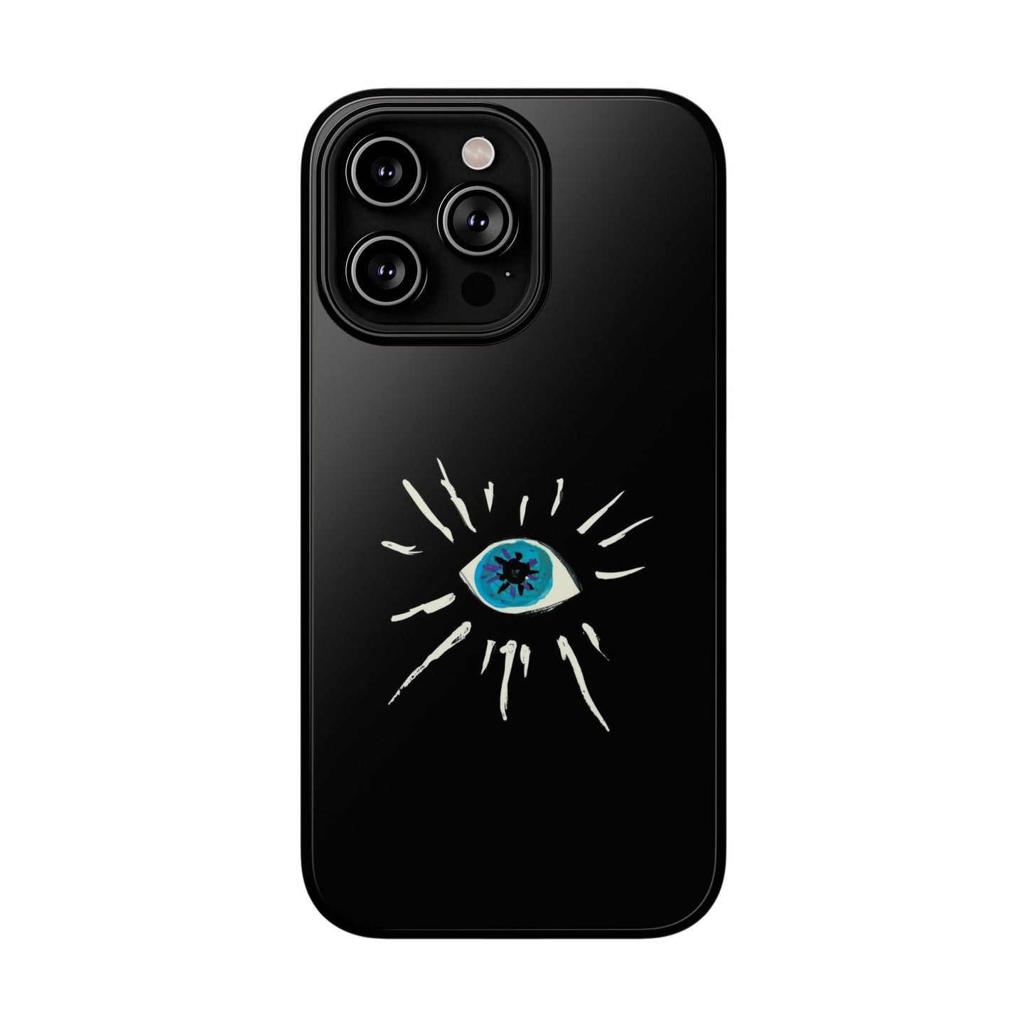 Mystic Eye Phone Case – MagSafe Compatible for iPhone & Samsung Galaxy