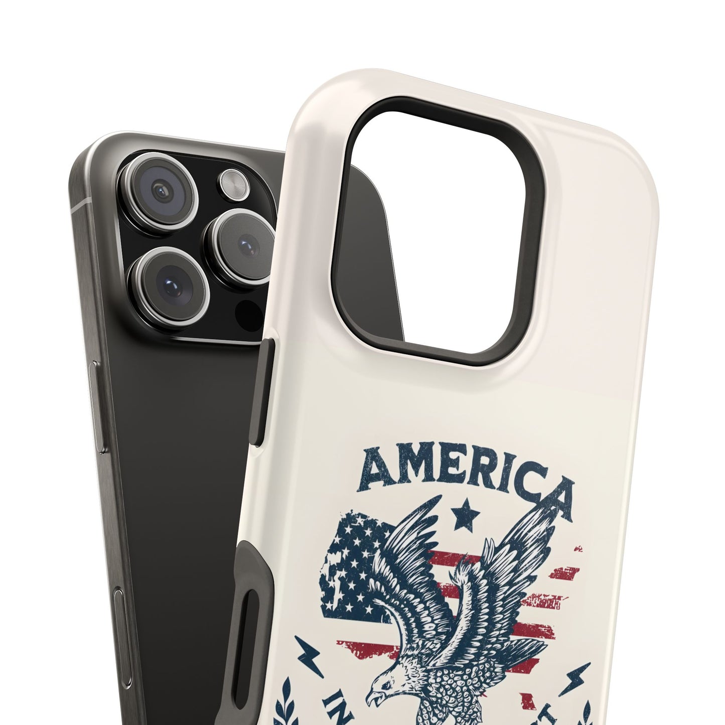 In God We Trust 1776 – MagSafe Compatible for iPhone & Samsung Galaxy