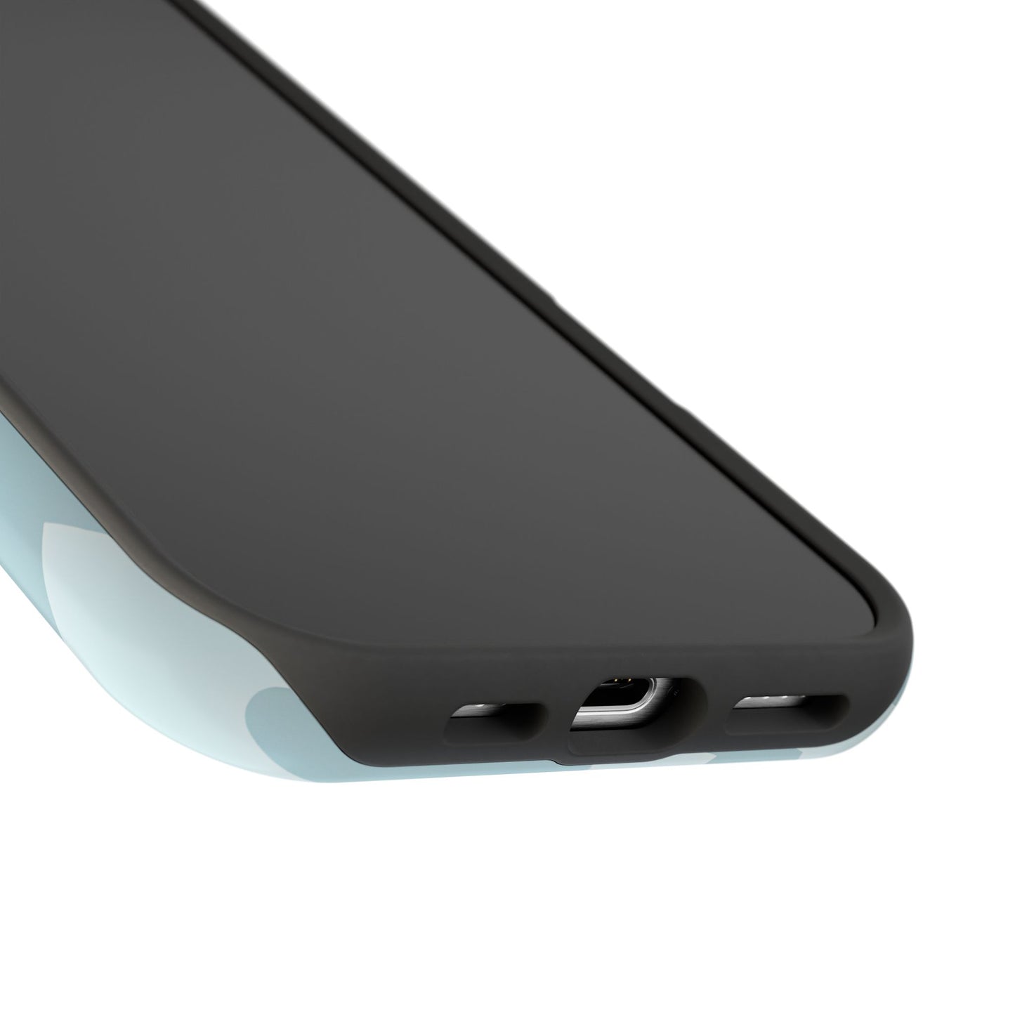 Minimalist Star Pattern Phone Case – MagSafe Compatible for iPhone & Samsung Galaxy