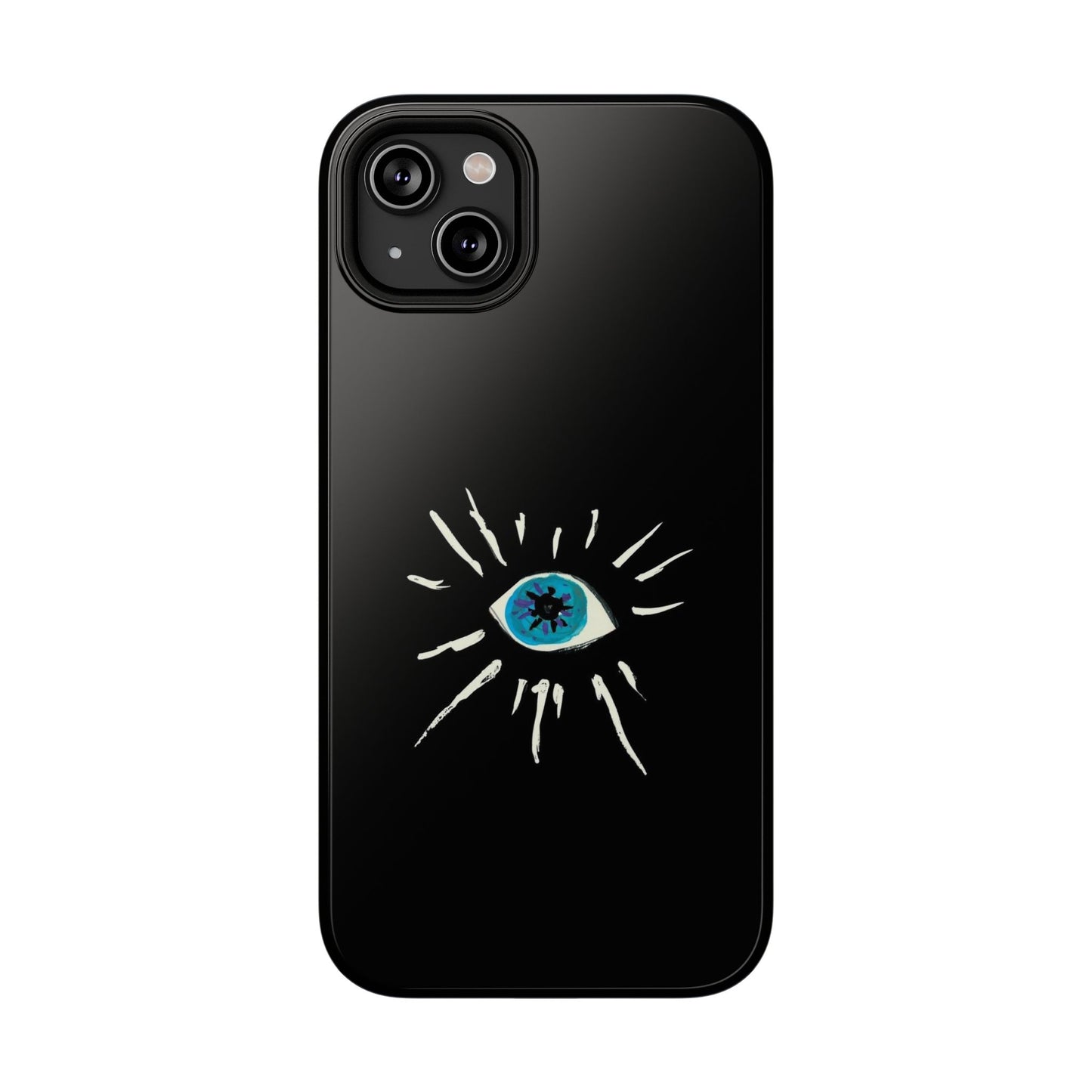 Mystic Eye Phone Case – MagSafe Compatible for iPhone & Samsung Galaxy