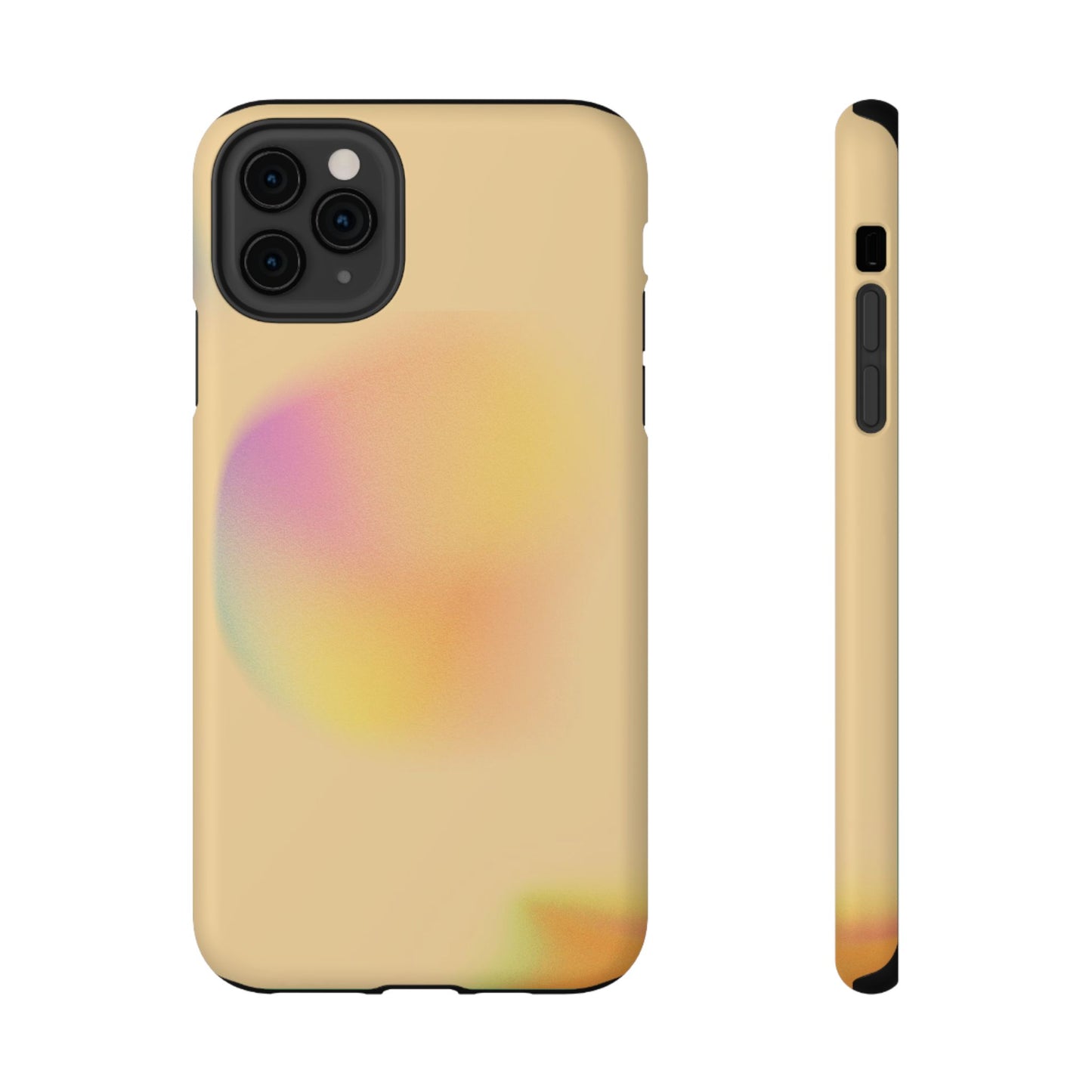Sunset Gradient Glow Phone Case – MagSafe Compatible for iPhone & Samsung Galaxy