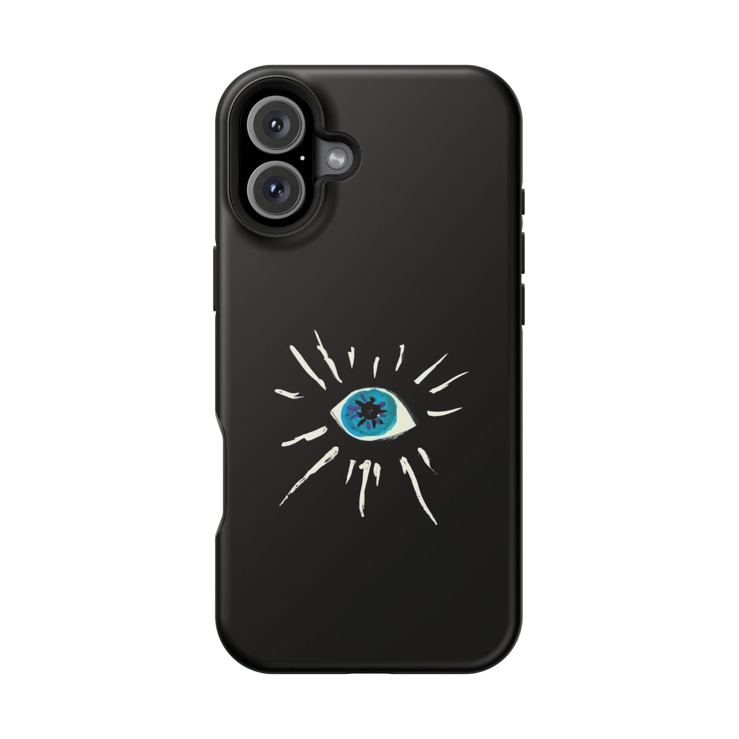 Mystic Eye Phone Case – MagSafe Compatible for iPhone & Samsung Galaxy