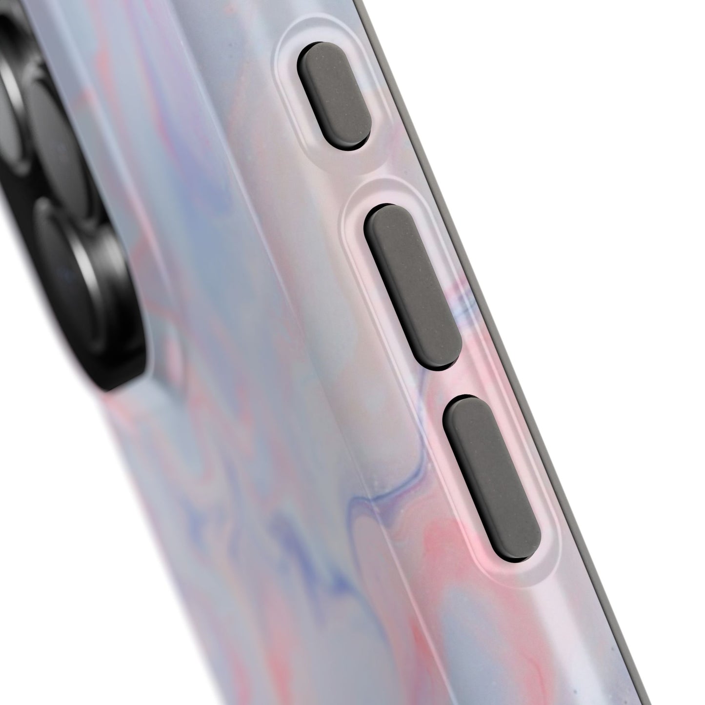 Dreamy Pastel Swirl Phone Case – MagSafe Compatible for iPhone & Samsung Galaxy
