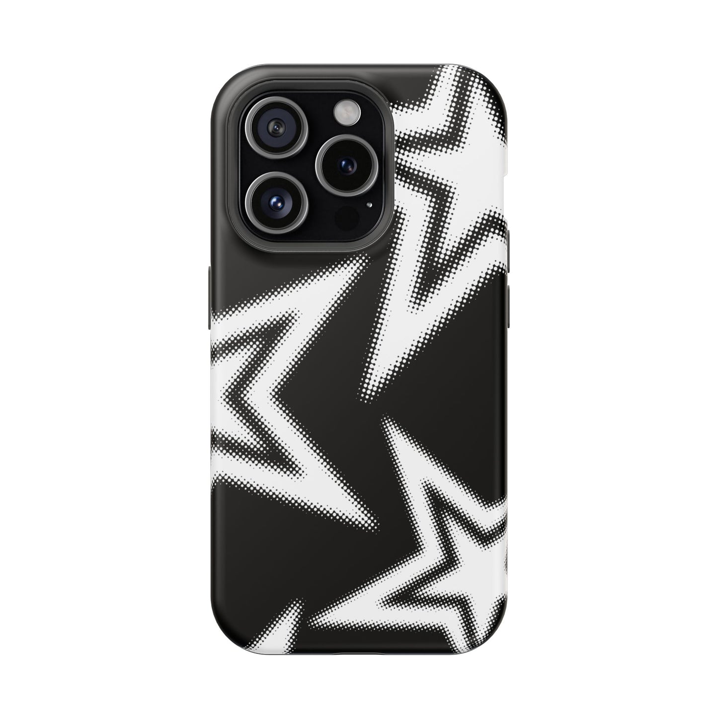 Y2k Comic Star Pop Art Phone Case – MagSafe Compatible for iPhone & Samsung Galaxy