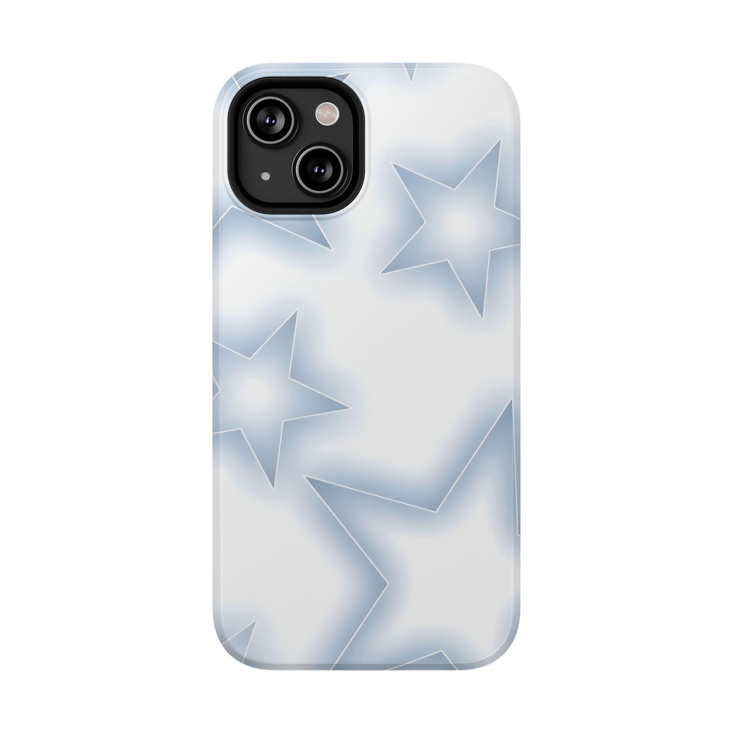 Glowing Soft Star Phone Case – MagSafe Compatible for iPhone & Samsung Galaxy