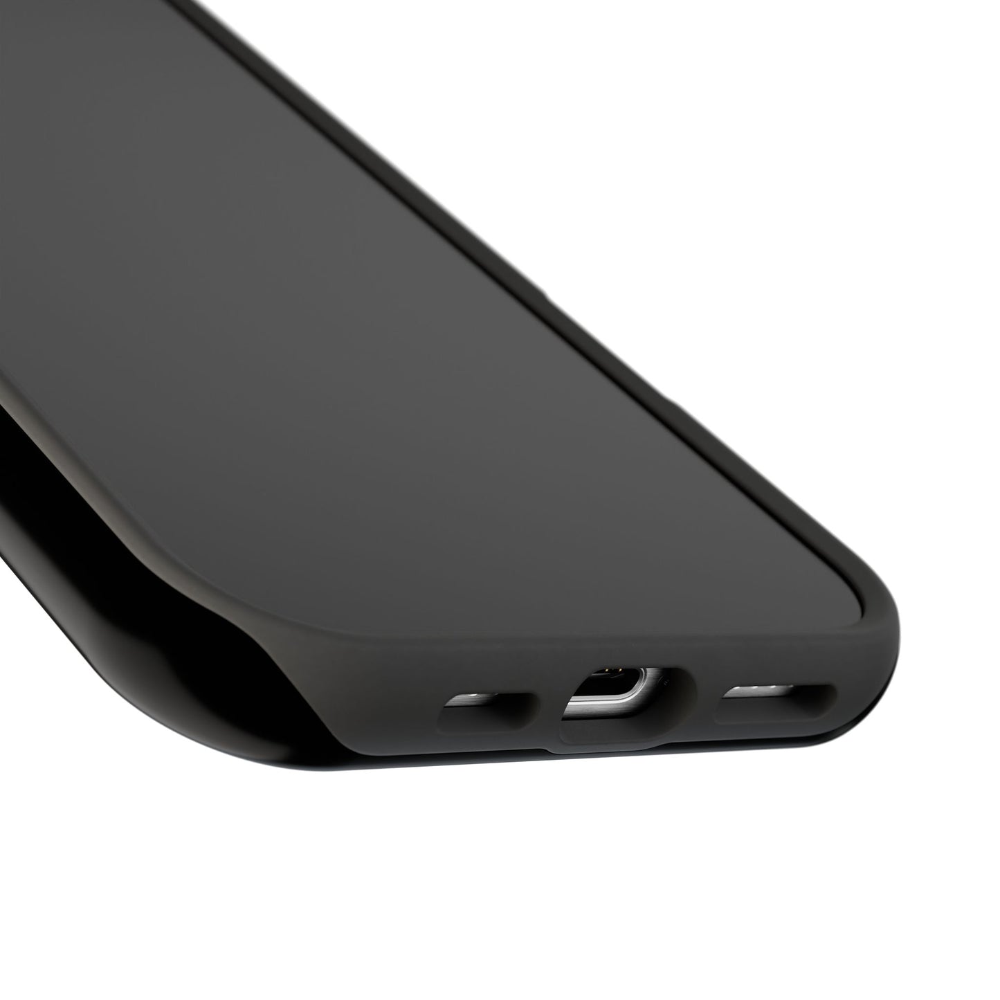 Dripping Checkerboard Phone Case – MagSafe Compatible for iPhone & Samsung Galaxy