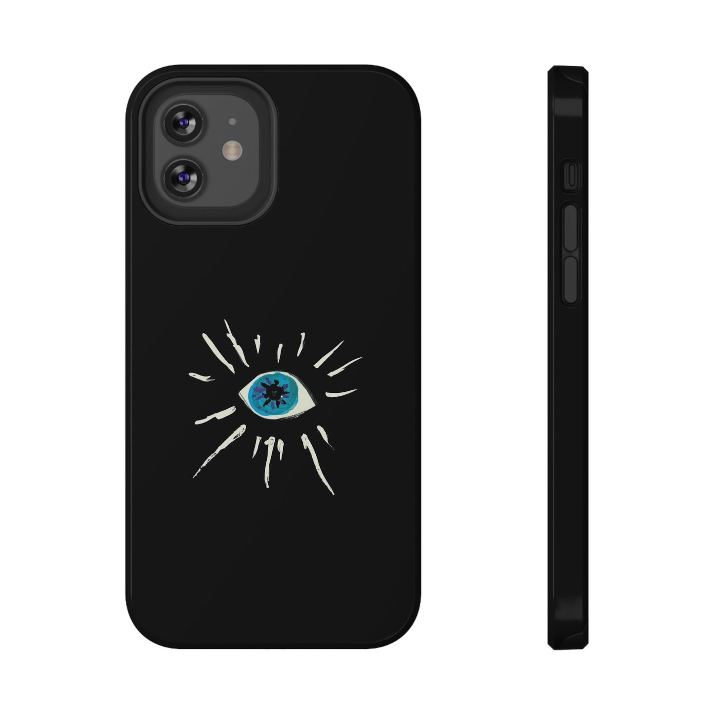 Mystic Eye Phone Case – MagSafe Compatible for iPhone & Samsung Galaxy