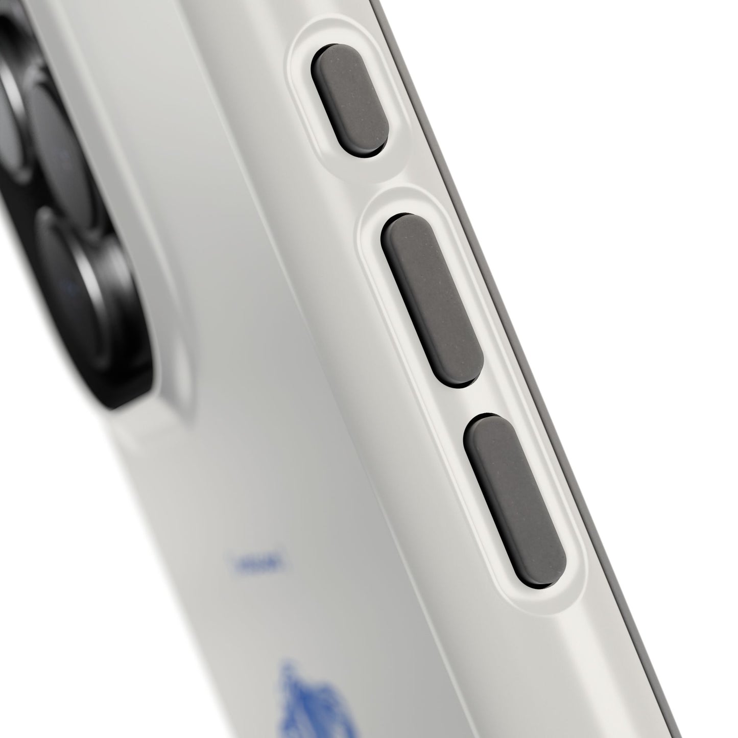 Melancholy Muse Line Art Phone Case – MagSafe Compatible for iPhone & Samsung Galaxy