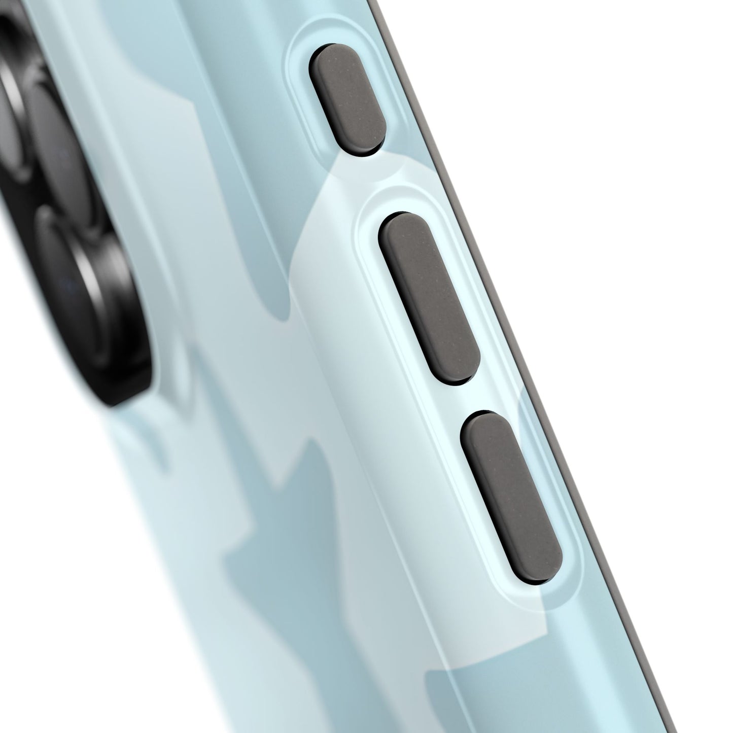 Minimalist Star Pattern Phone Case – MagSafe Compatible for iPhone & Samsung Galaxy