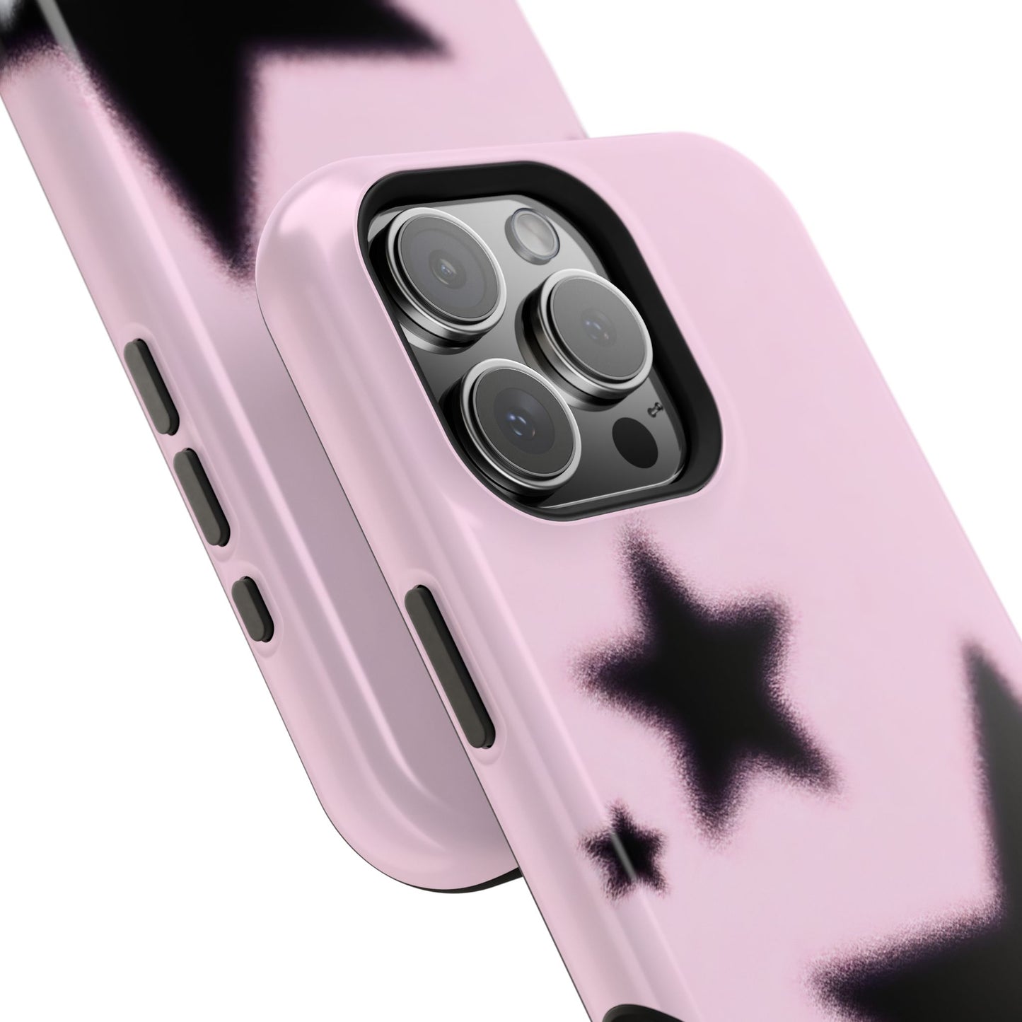 Pop Star Graffiti Phone Case – MagSafe Compatible for iPhone & Samsung Galaxy