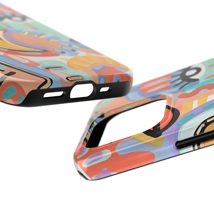 Surreal Tough Phone Case - iPhone 15-11 All Sizes