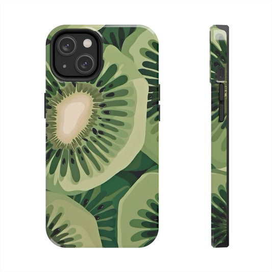 Kiwi Tough iPhone Case - iPhone 15-11 All Sizes