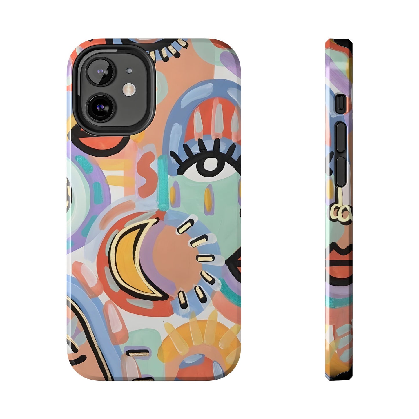 Surreal Tough Phone Case - iPhone 15-11 All Sizes