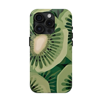 Kiwi Tough iPhone Case - iPhone 15-11 All Sizes