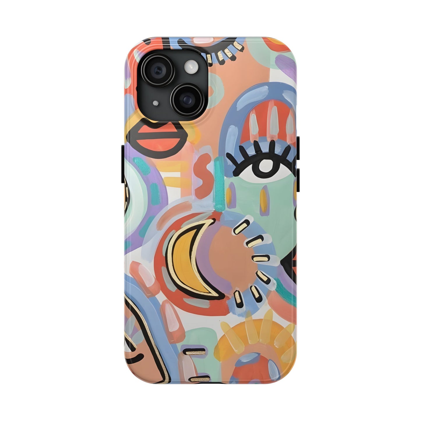 Surreal Tough Phone Case - iPhone 15-11 All Sizes