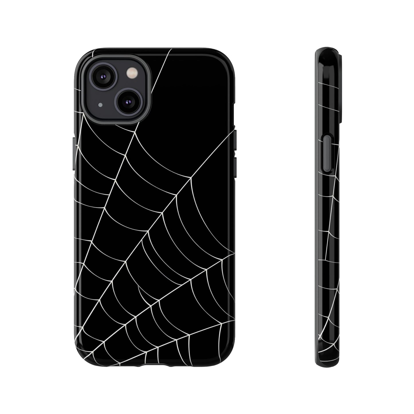 Spider Web Tough iPhone Case for iPhone 16-11 All Sizes