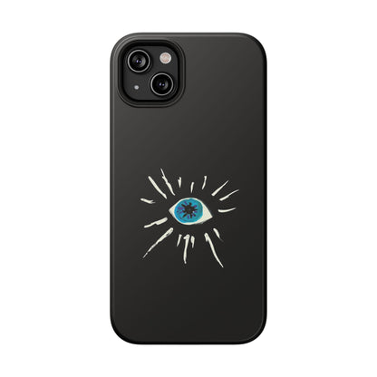 Mystic Eye Phone Case – MagSafe Compatible for iPhone & Samsung Galaxy